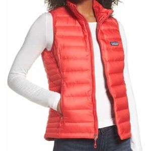 EUC Patagonia puffer vest M